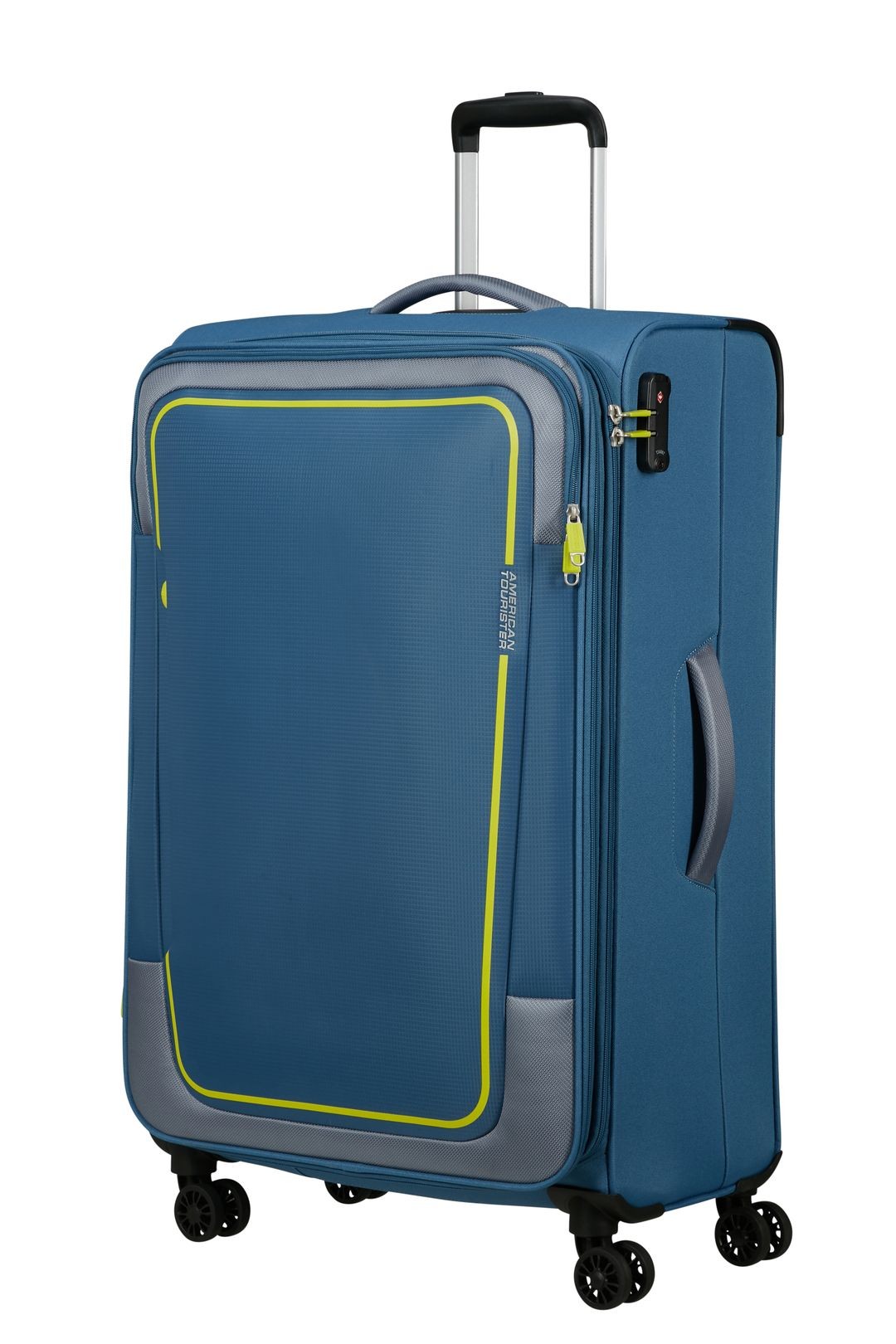 AMERICAN TOURISTER Extensible soft suitcase 81cm