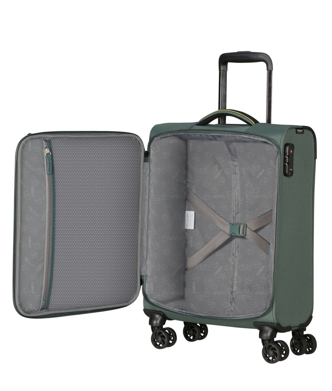 AMERICAN TOURISTER MALETA DE CABINA TAKE2CABIN 55CM