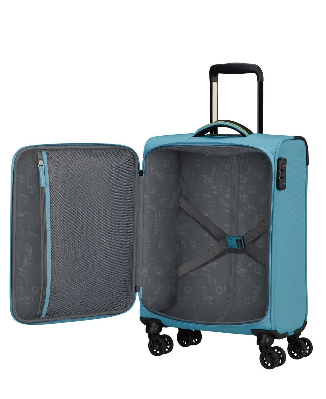 AMERICAN TOURISTER MALETA DE CABINA TAKE2CABIN 55CM