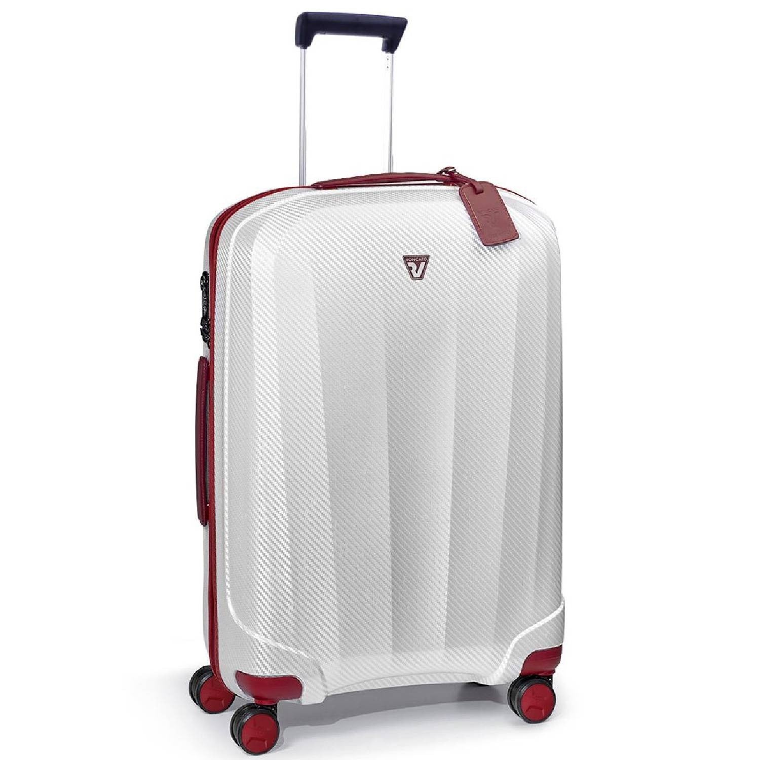 Nous sommes une valise médiane glamour 70 cm Roncato