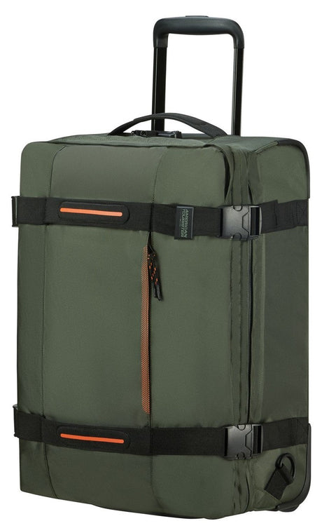 AMERICAN TOURISTER Reisetasche mit Rädern/Rucksack - Urban Track 55 cm