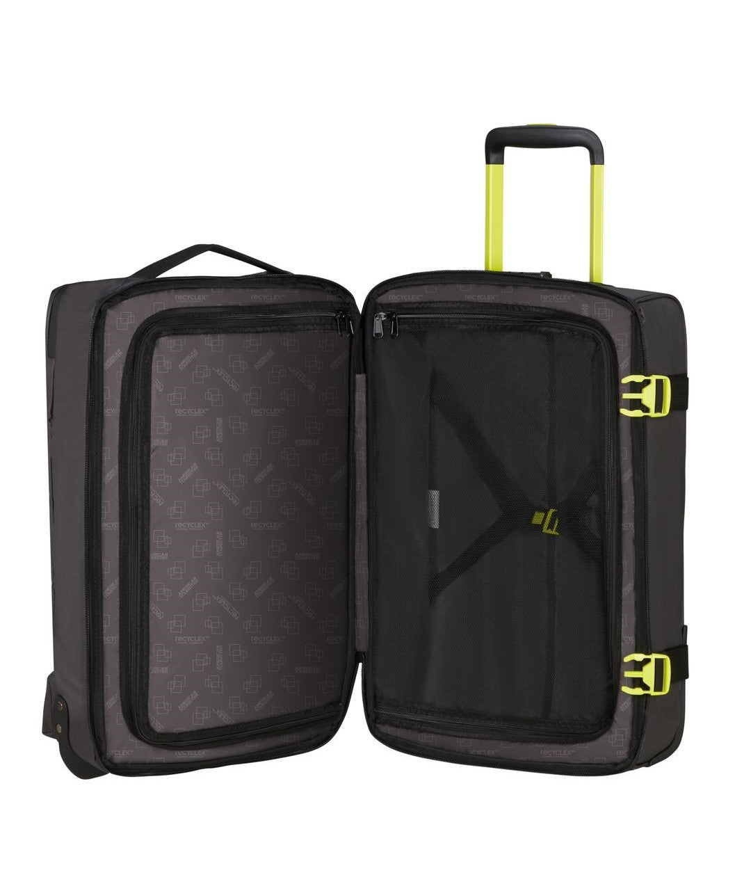 AMERICAN TOURISTER Travy Bag with Way S Urban Track powlekany