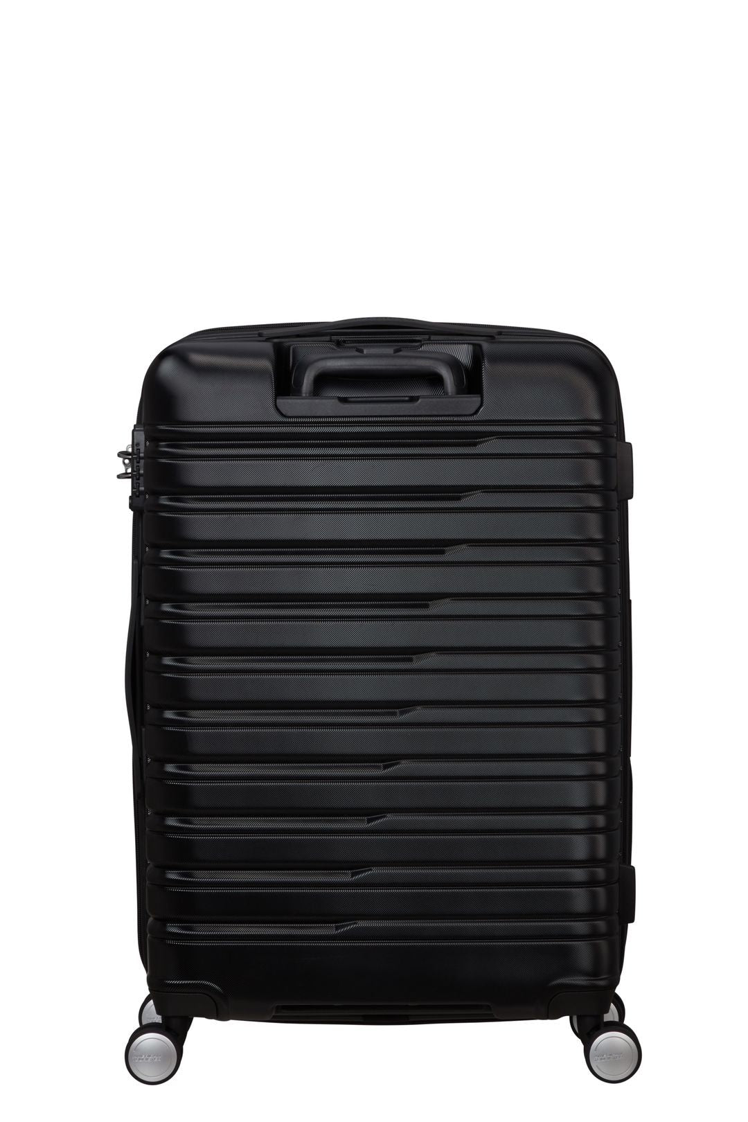 AMERICAN TOURISTER Erweiterbarer mittlerer Koffer 67 cm Blitzlinie