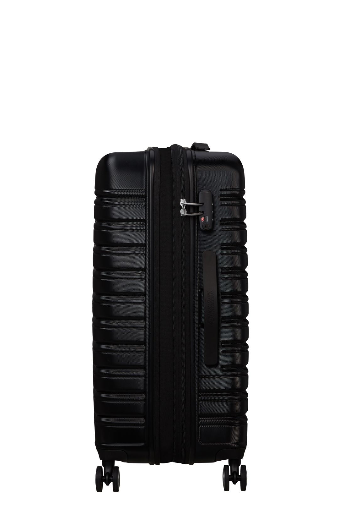 AMERICAN TOURISTER Erweiterbarer mittlerer Koffer 67 cm Blitzlinie