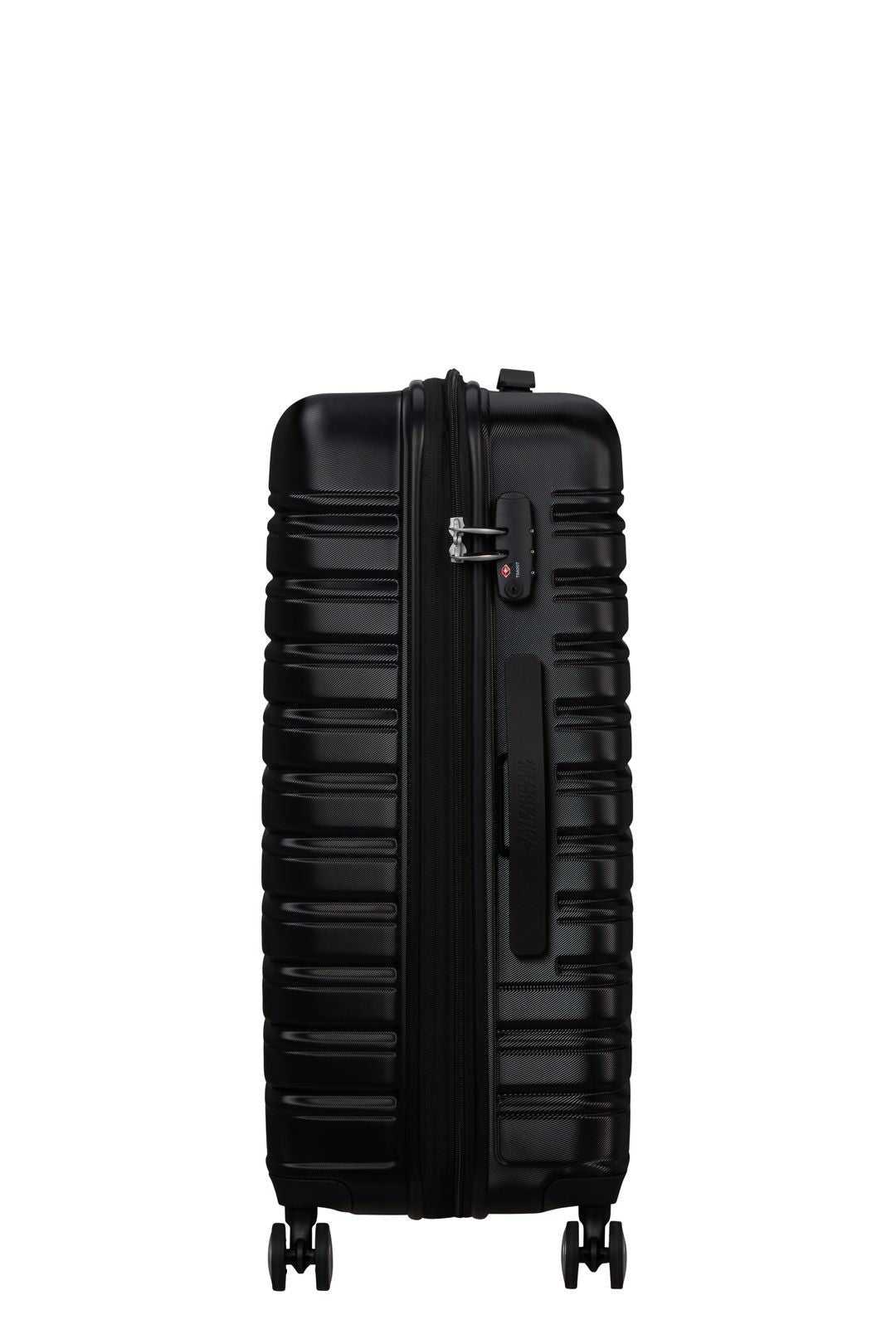 AMERICAN TOURISTER Erweiterbarer mittlerer Koffer 67 cm Blitzlinie