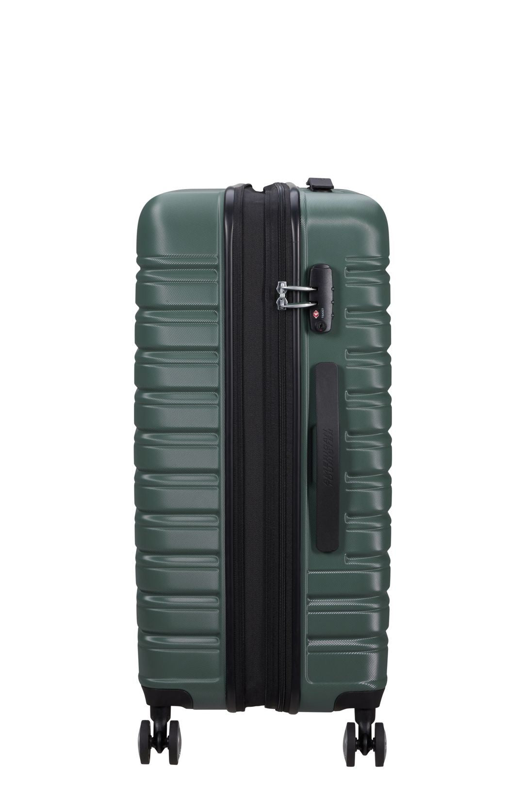 AMERICAN TOURISTER Erweiterbarer mittlerer Koffer 67 cm Blitzlinie