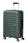 AMERICAN TOURISTER Erweiterbarer mittlerer Koffer 67 cm Blitzlinie