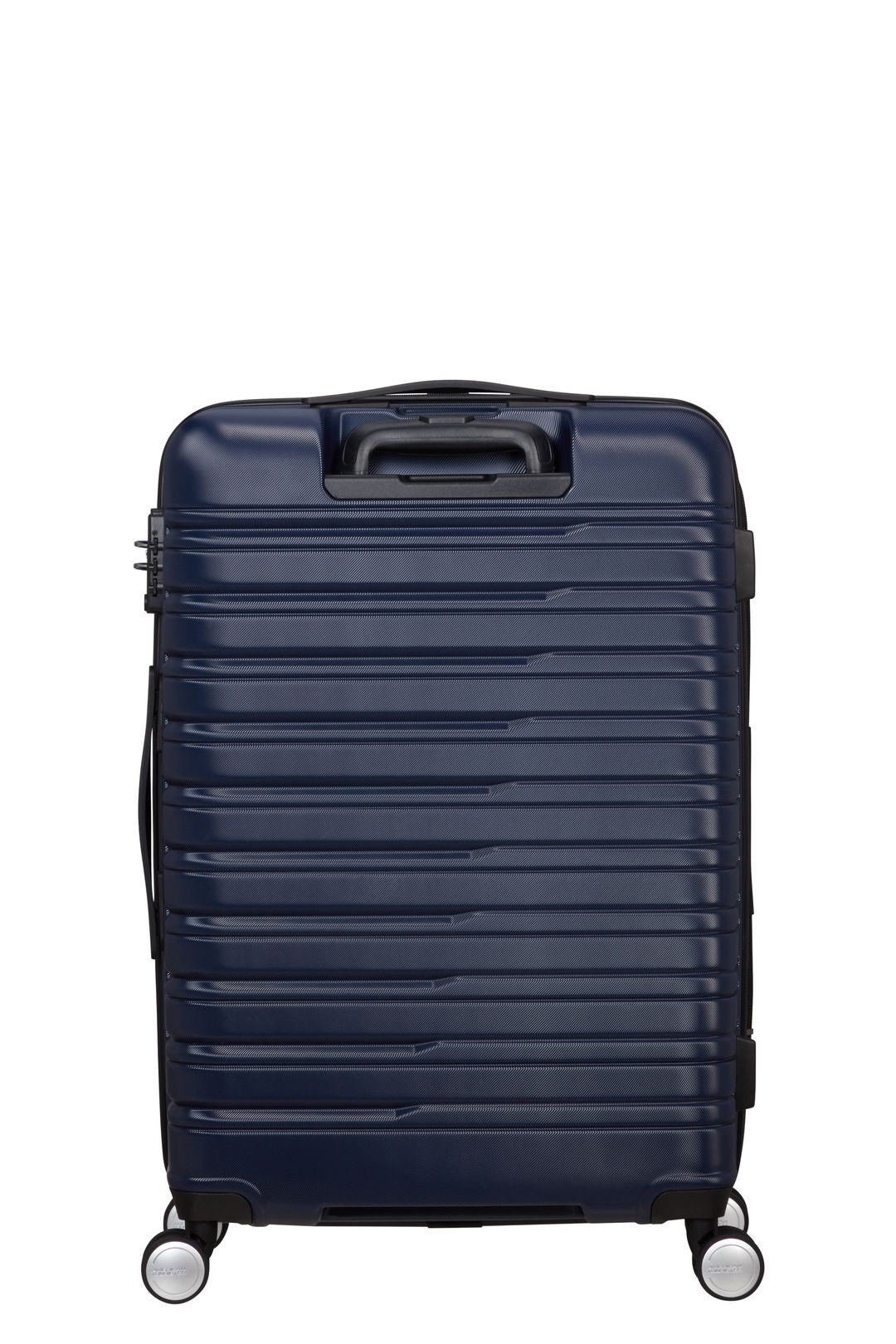 AMERICAN TOURISTER Erweiterbarer mittlerer Koffer 67 cm Blitzlinie