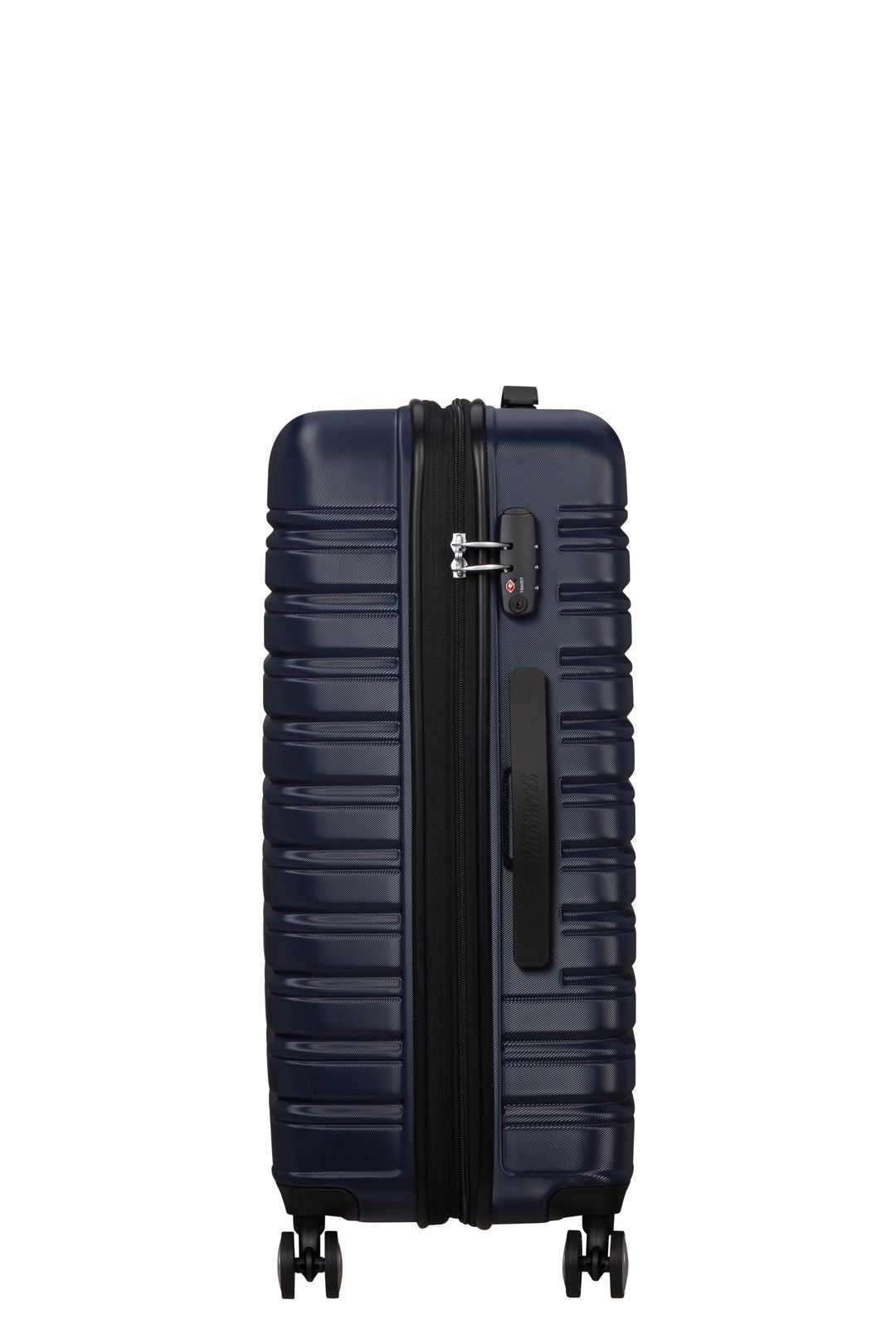 AMERICAN TOURISTER Erweiterbarer mittlerer Koffer 67 cm Blitzlinie