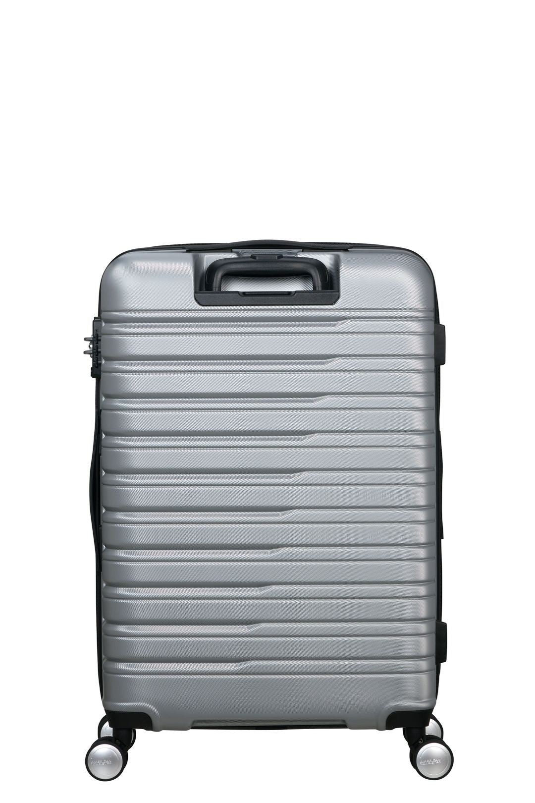 AMERICAN TOURISTER Erweiterbarer mittlerer Koffer 67 cm Blitzlinie