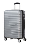 AMERICAN TOURISTER Erweiterbarer mittlerer Koffer 67 cm Blitzlinie