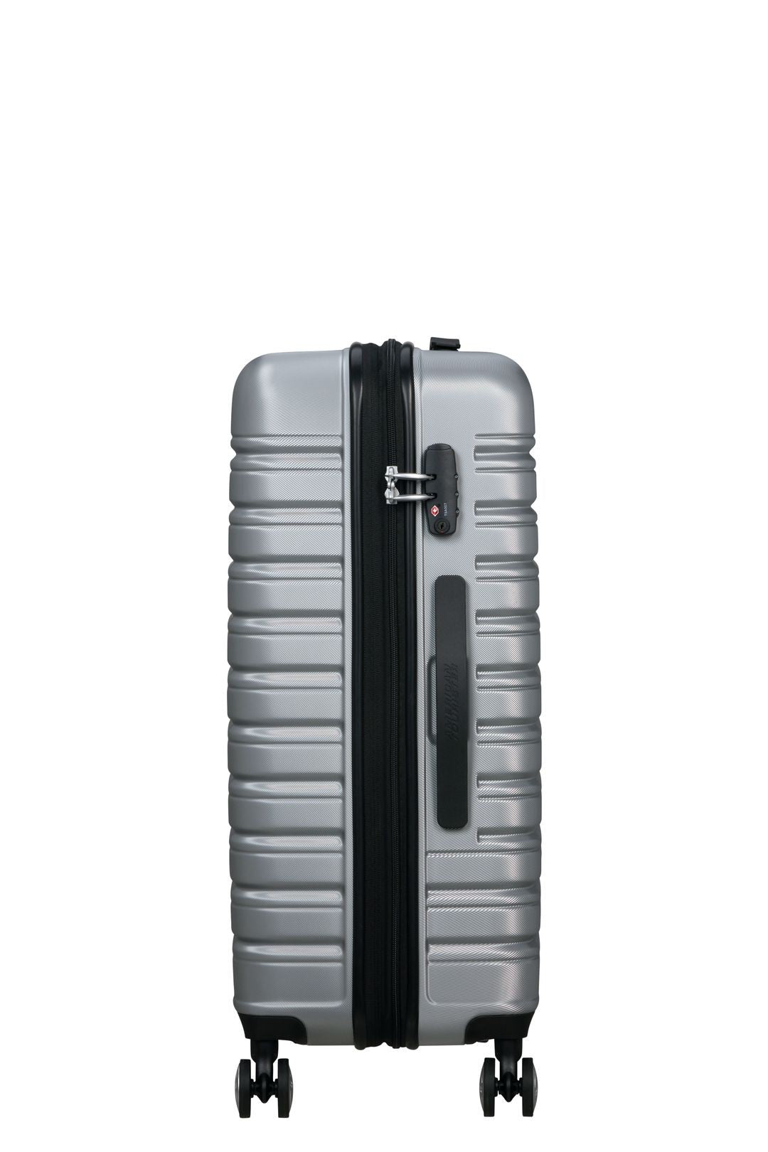 AMERICAN TOURISTER Erweiterbarer mittlerer Koffer 67 cm Blitzlinie