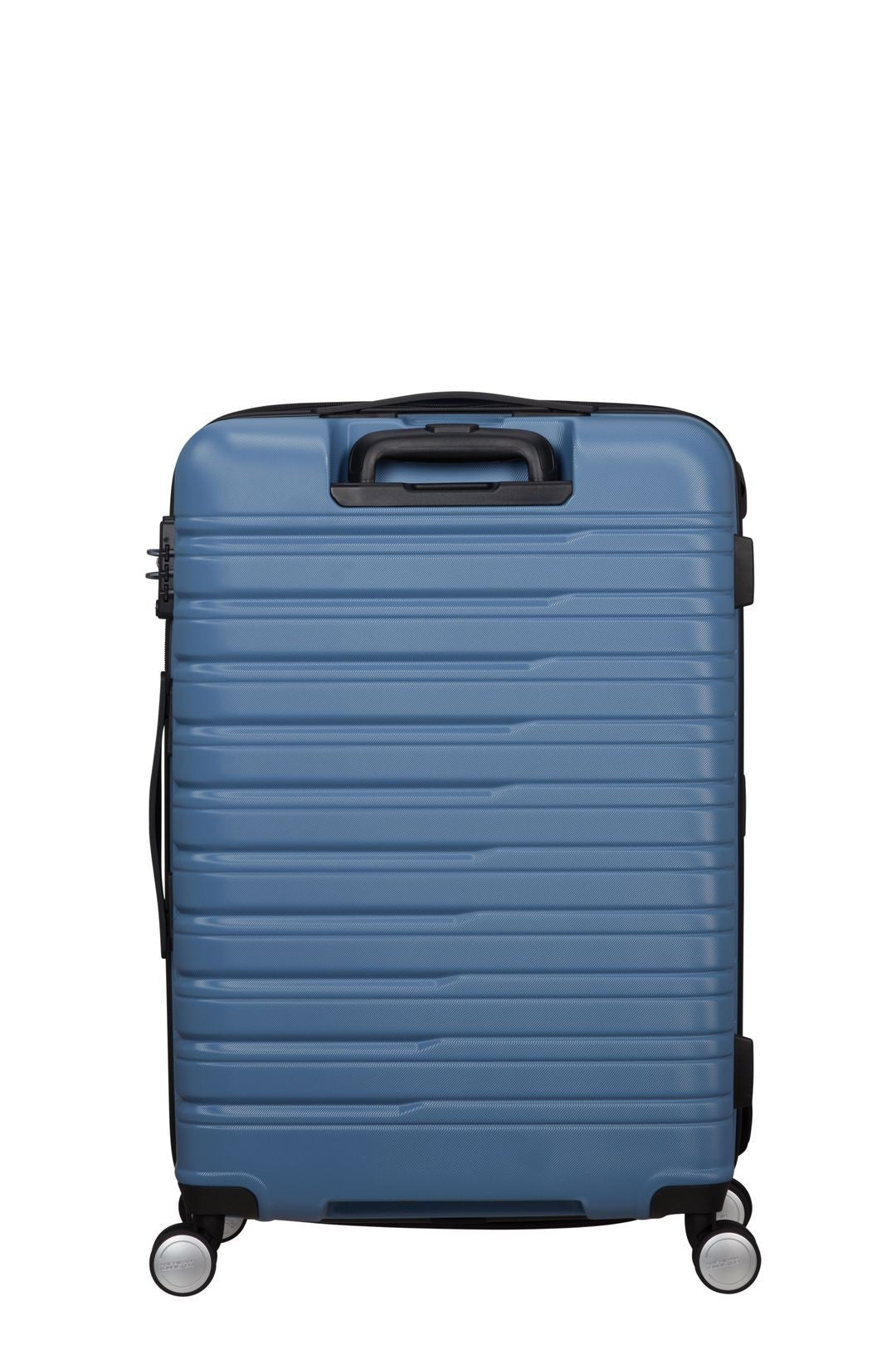 AMERICAN TOURISTER Erweiterbarer mittlerer Koffer 67 cm Blitzlinie