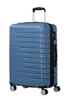 AMERICAN TOURISTER Erweiterbarer mittlerer Koffer 67 cm Blitzlinie