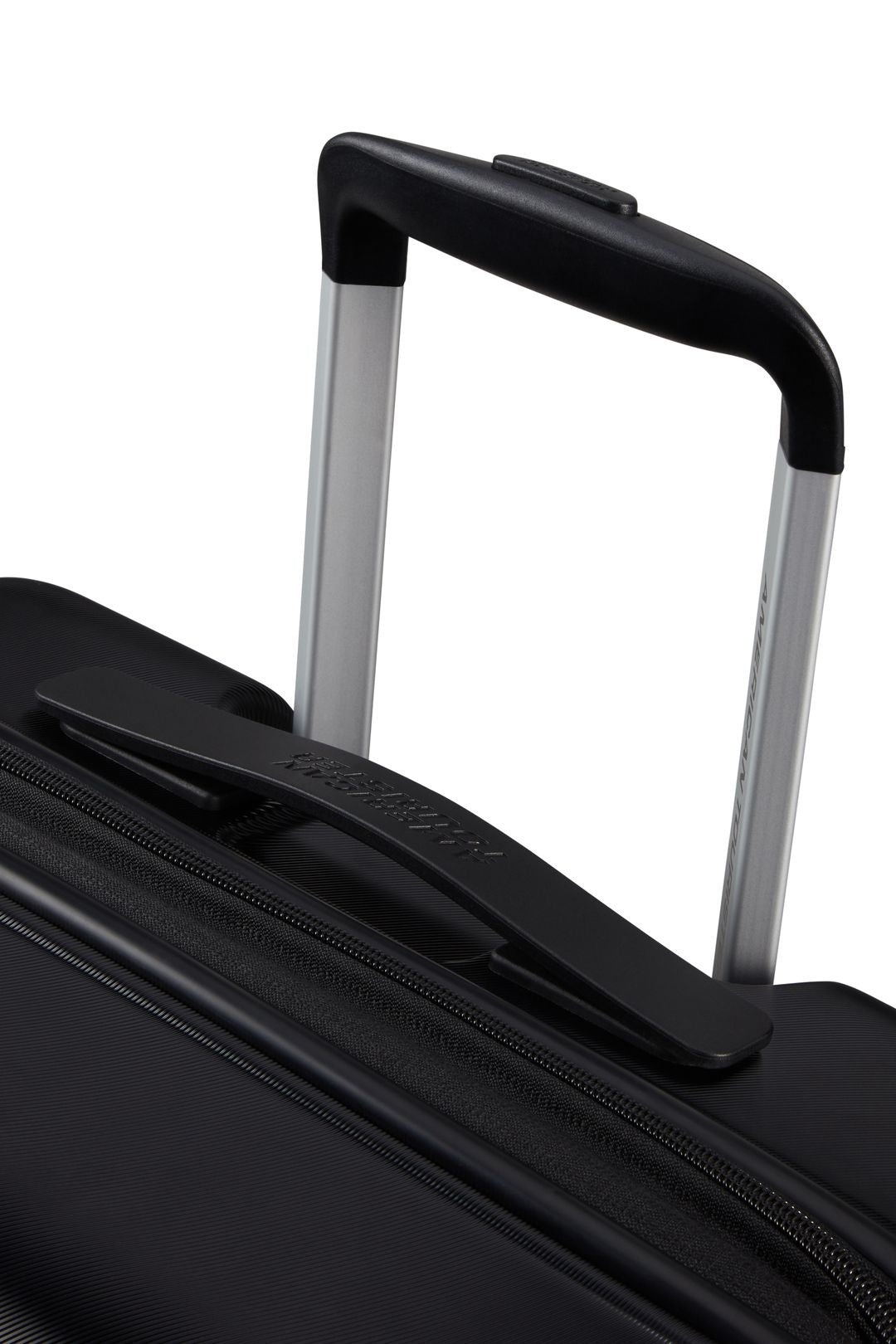 AMERICAN TOURISTER Erweiterbarer mittlerer Koffer 67 cm Blitzlinie