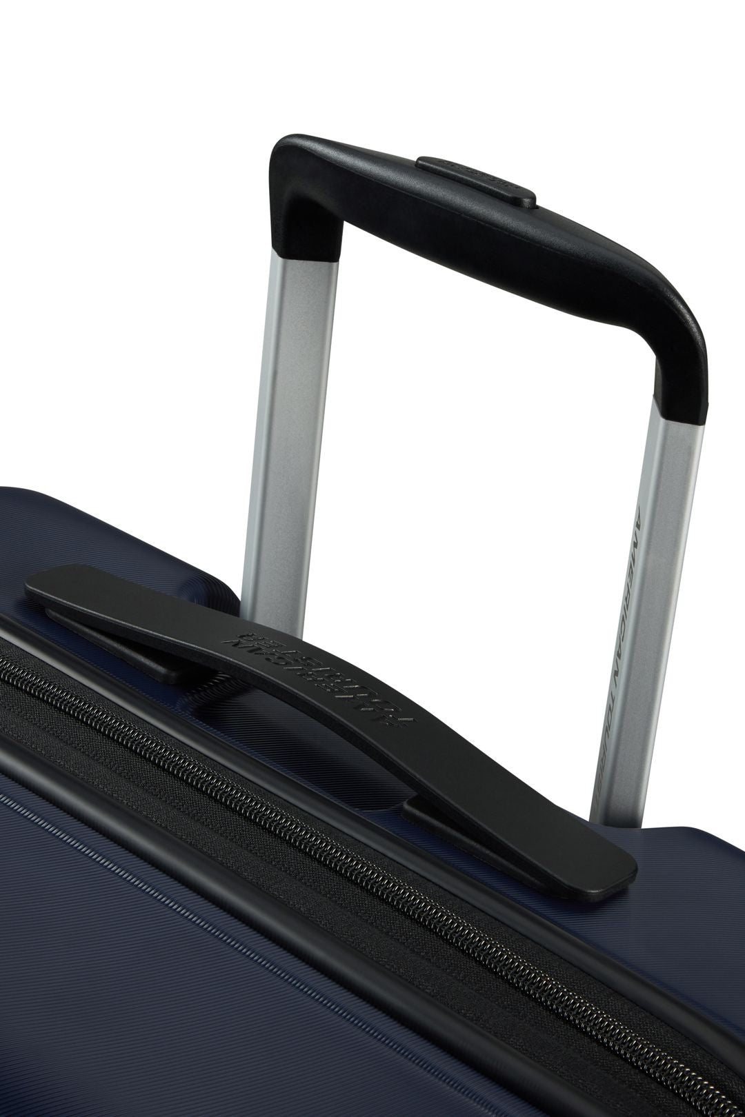 AMERICAN TOURISTER Erweiterbarer mittlerer Koffer 67 cm Blitzlinie