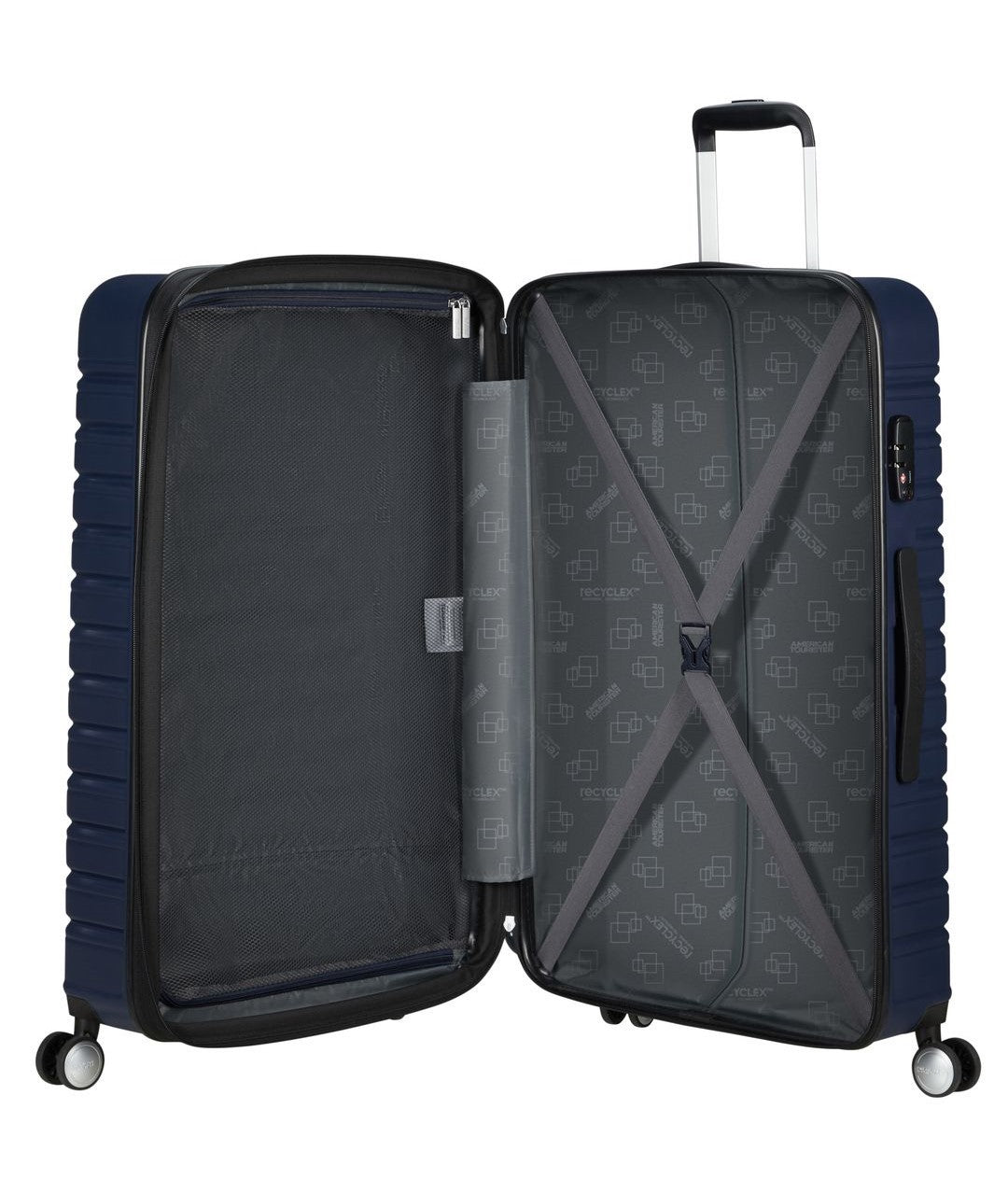 AMERICAN TOURISTER Big Big Flashline 78cm Flash