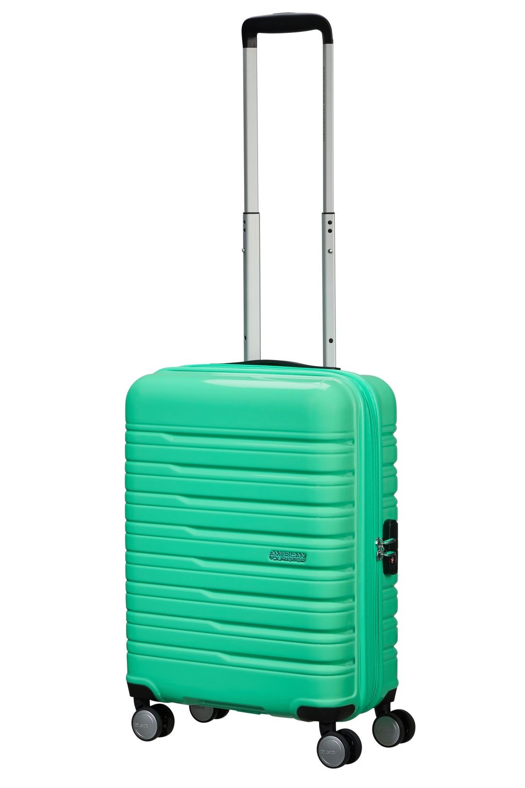 AMERICAN TOURISTER Walizka kabinowa Rozszerzalna linia flashowa Pop55cm