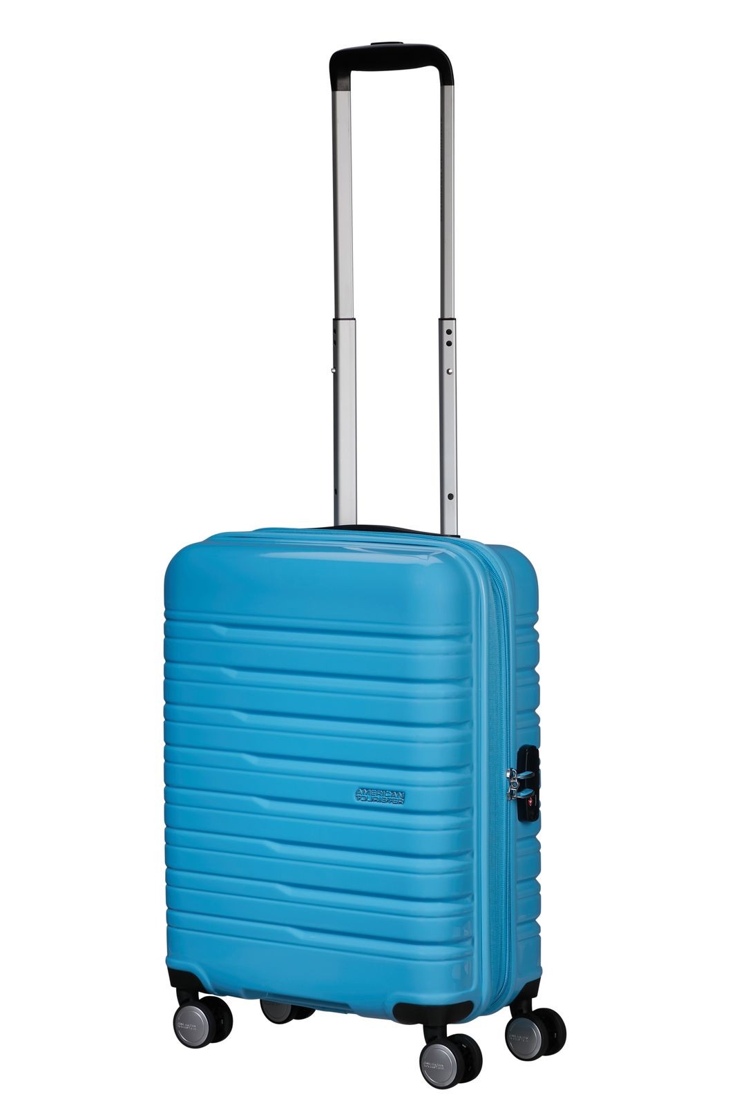 AMERICAN TOURISTER Walizka kabinowa Rozszerzalna linia flashowa Pop55cm