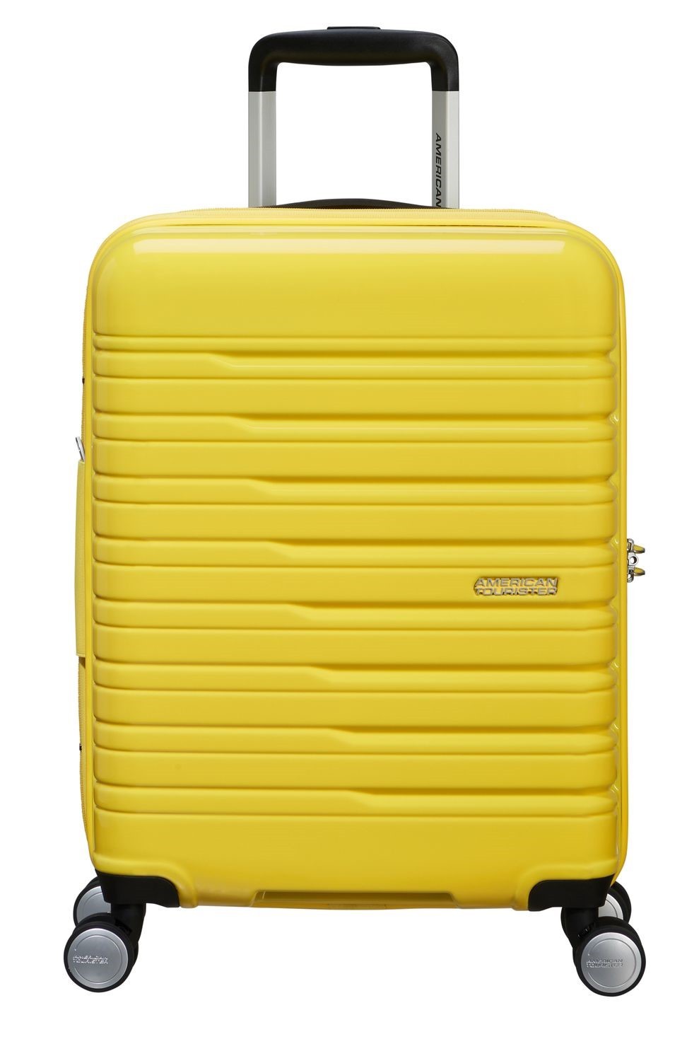 AMERICAN TOURISTER Walizka kabinowa Rozszerzalna linia flashowa Pop55cm