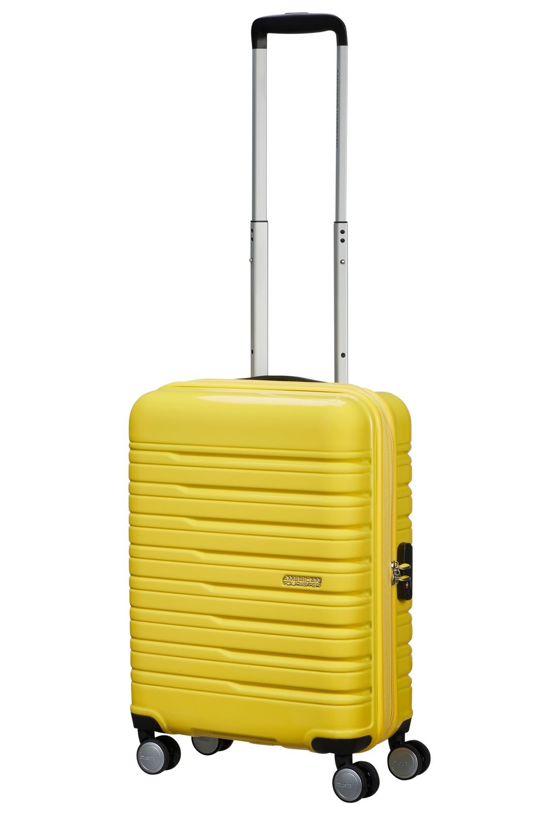 AMERICAN TOURISTER Walizka kabinowa Rozszerzalna linia flashowa Pop55cm