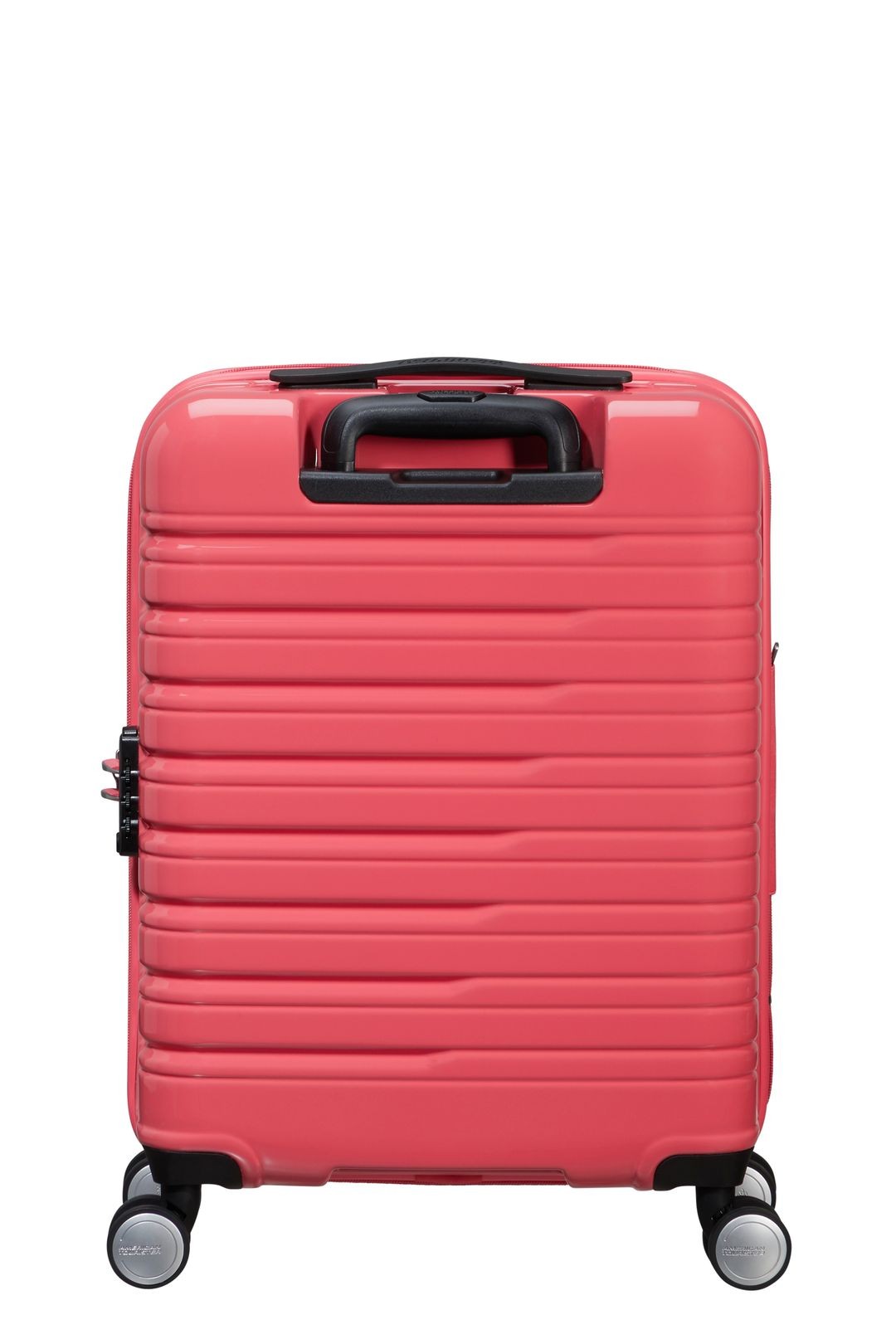 AMERICAN TOURISTER Walizka kabinowa Rozszerzalna linia flashowa Pop55cm