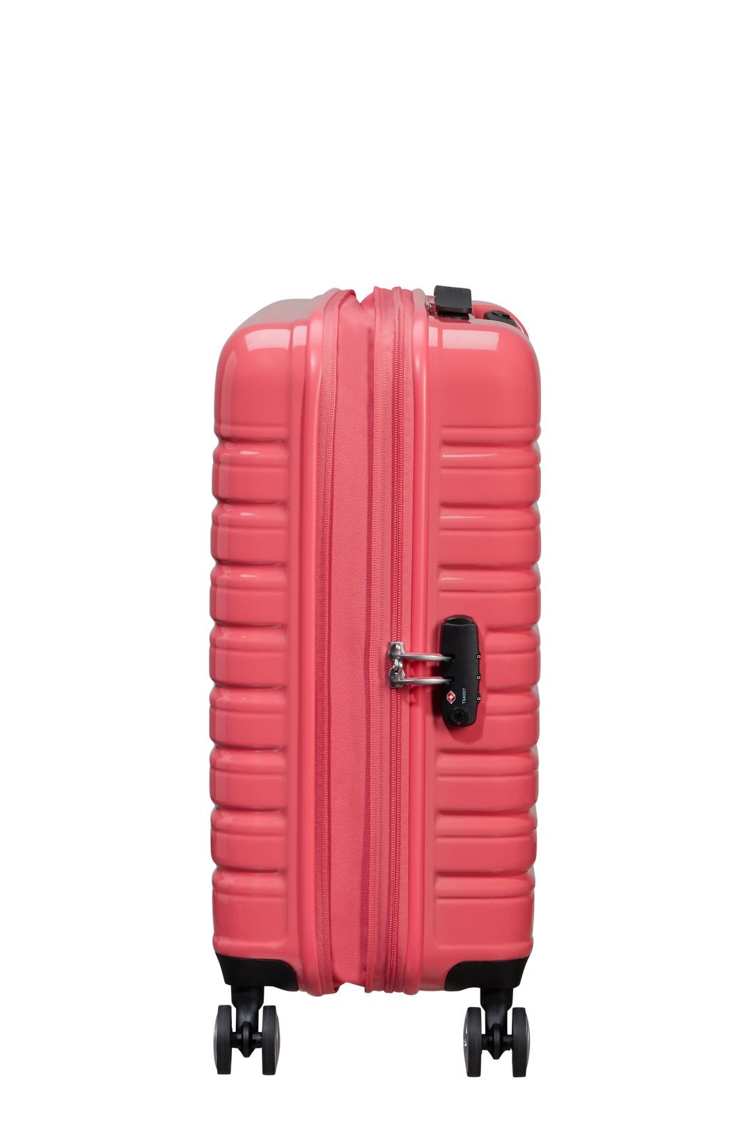 AMERICAN TOURISTER Walizka kabinowa Rozszerzalna linia flashowa Pop55cm