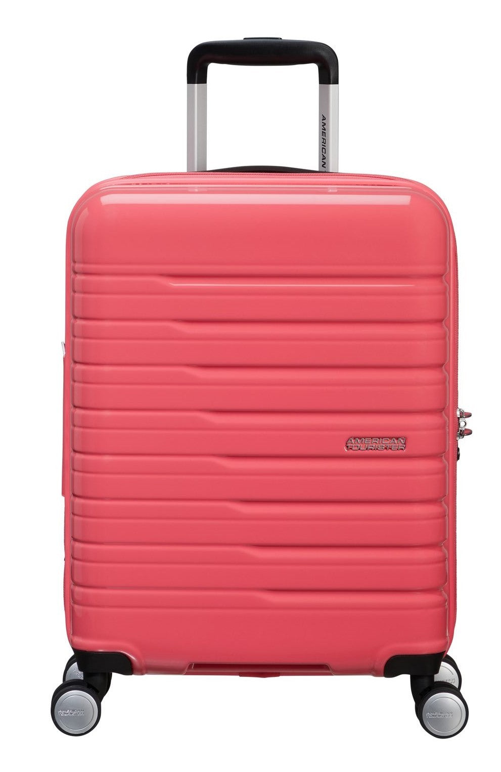 AMERICAN TOURISTER Walizka kabinowa Rozszerzalna linia flashowa Pop55cm