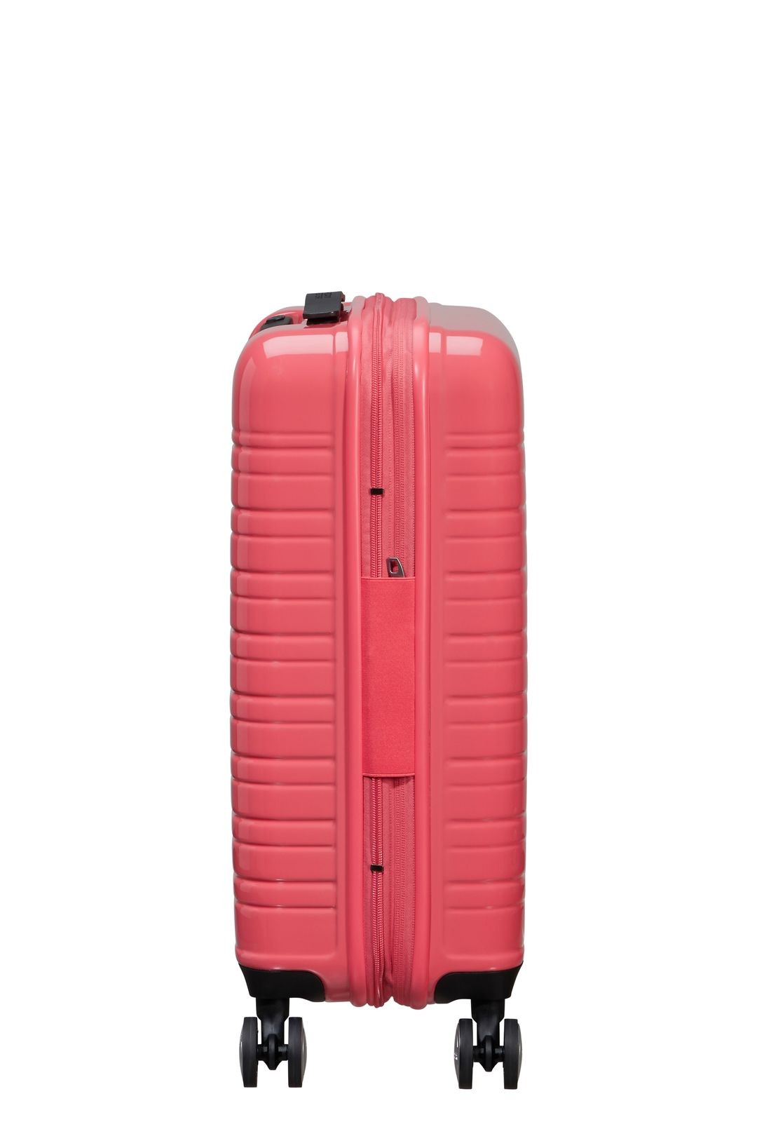 AMERICAN TOURISTER Walizka kabinowa Rozszerzalna linia flashowa Pop55cm