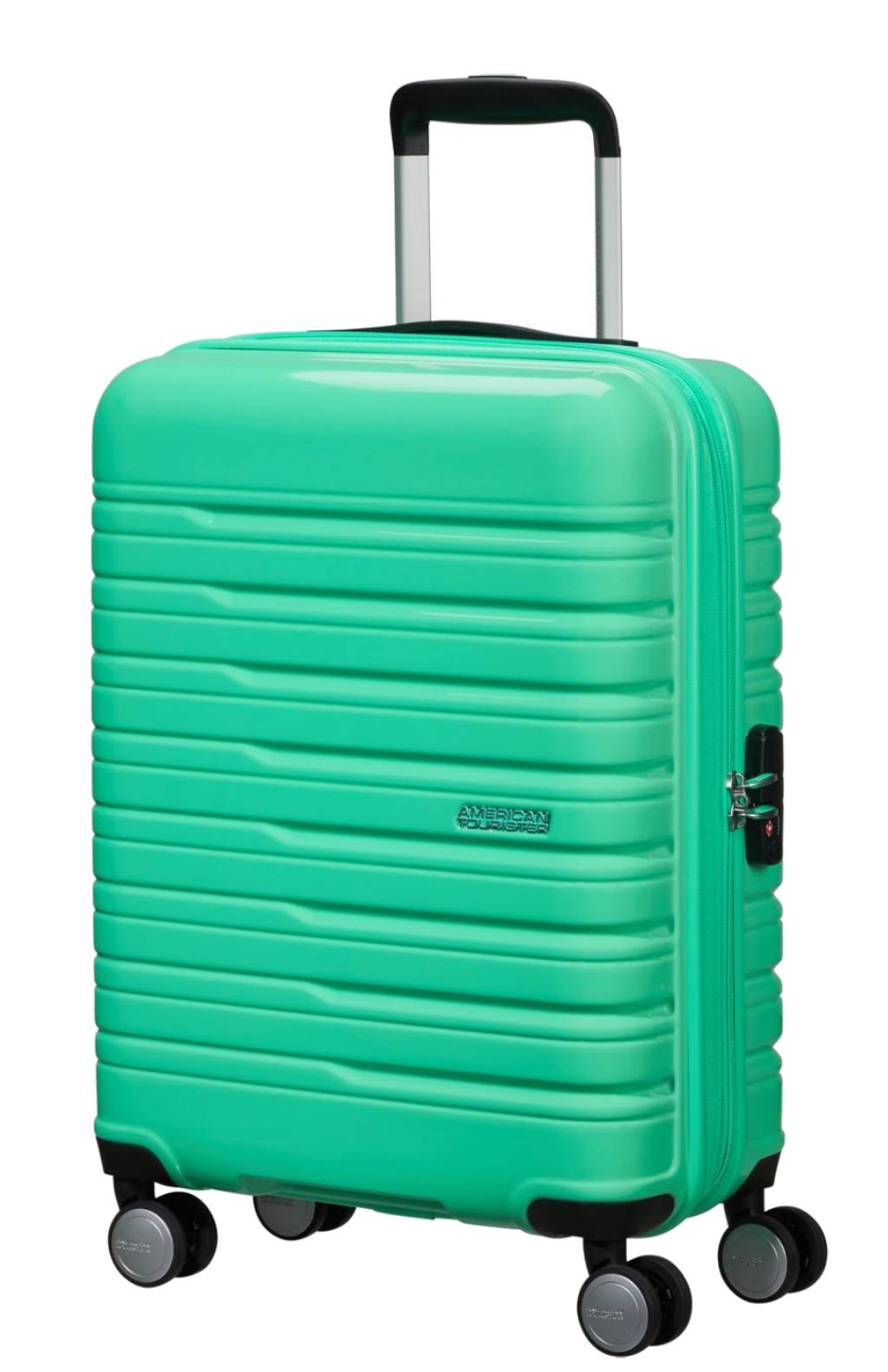 AMERICAN TOURISTER Walizka kabinowa Rozszerzalna linia flashowa Pop55cm