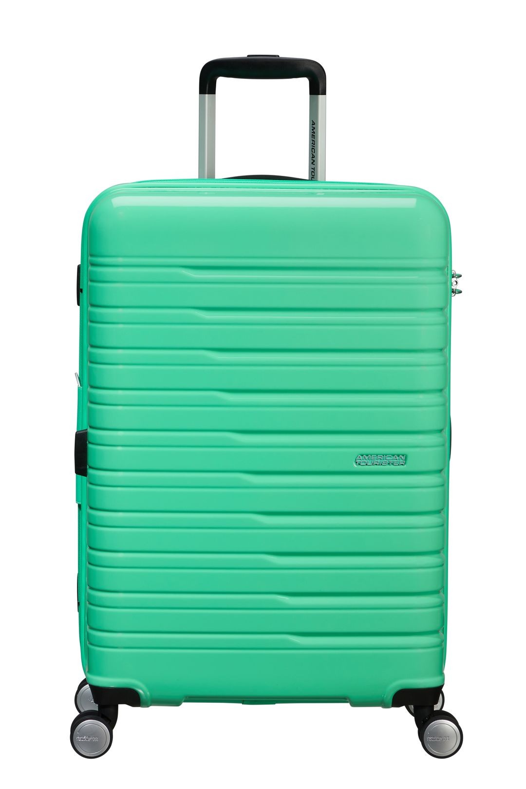 AMERICAN TOURISTER Rozszerzalna mediana walizki Flashline Pop 67 cm