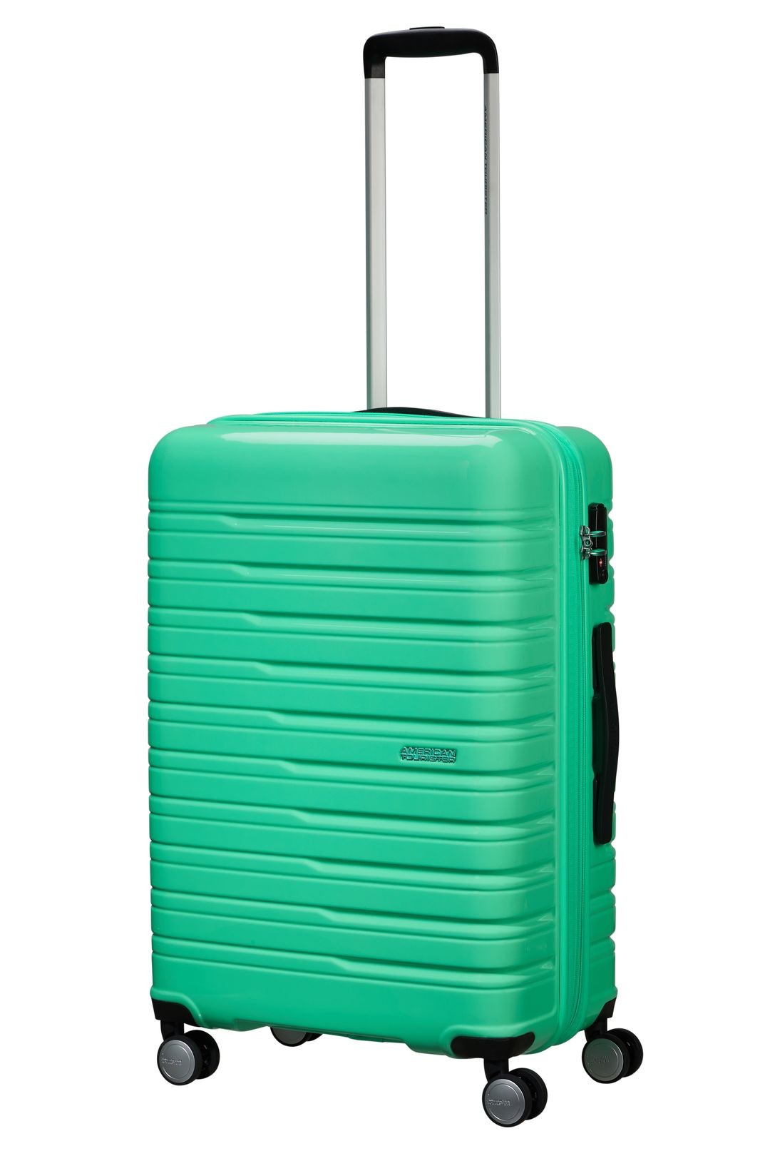 AMERICAN TOURISTER Rozszerzalna mediana walizki Flashline Pop 67 cm