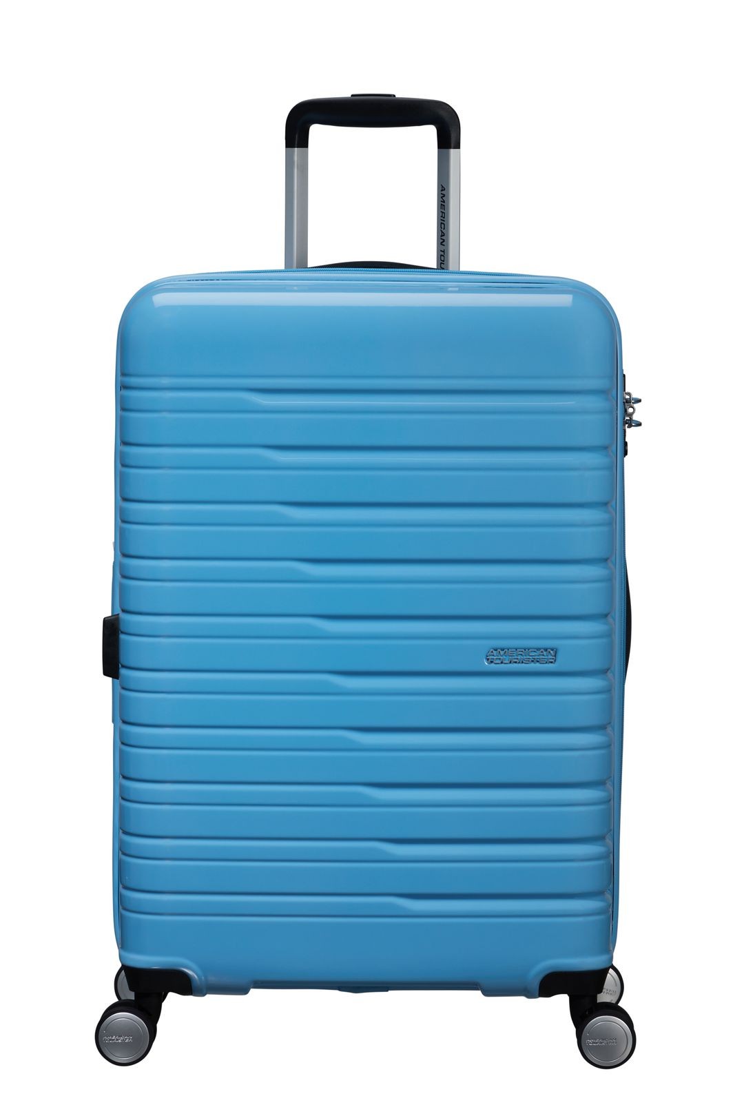 AMERICAN TOURISTER Rozszerzalna mediana walizki Flashline Pop 67 cm