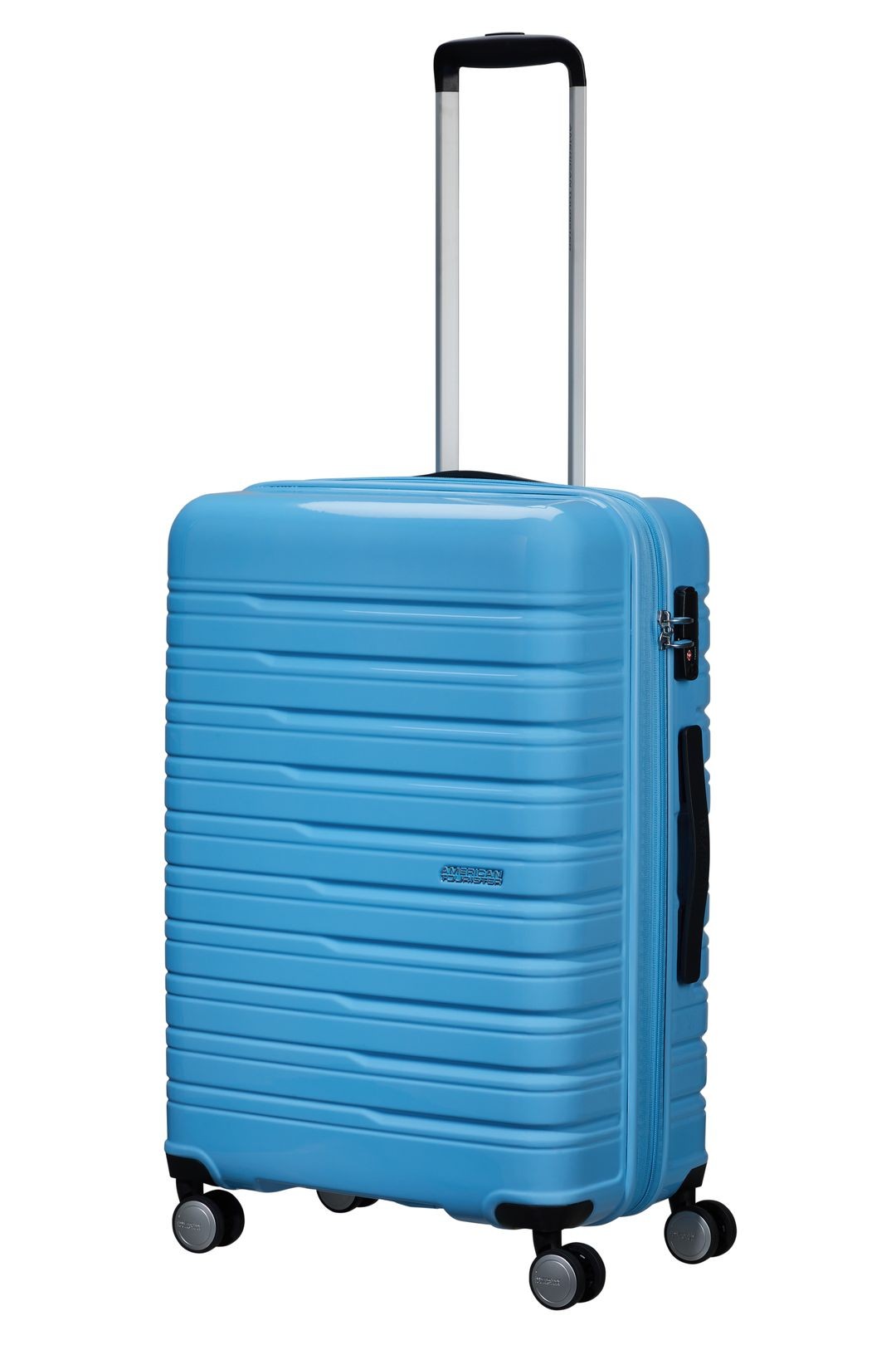 AMERICAN TOURISTER Rozszerzalna mediana walizki Flashline Pop 67 cm