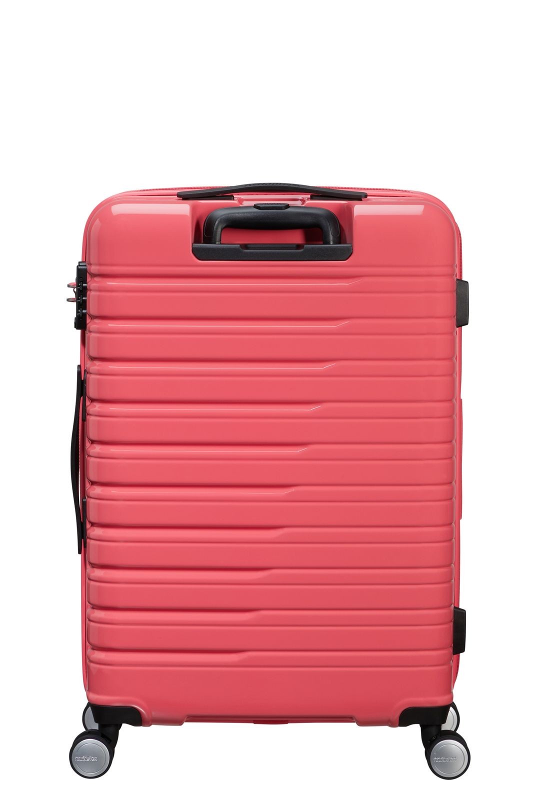 AMERICAN TOURISTER Rozszerzalna mediana walizki Flashline Pop 67 cm