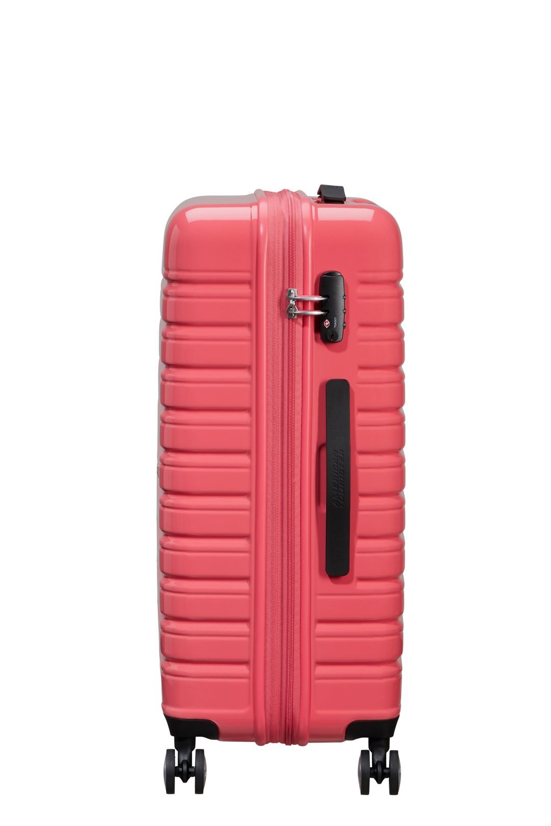 AMERICAN TOURISTER Rozszerzalna mediana walizki Flashline Pop 67 cm