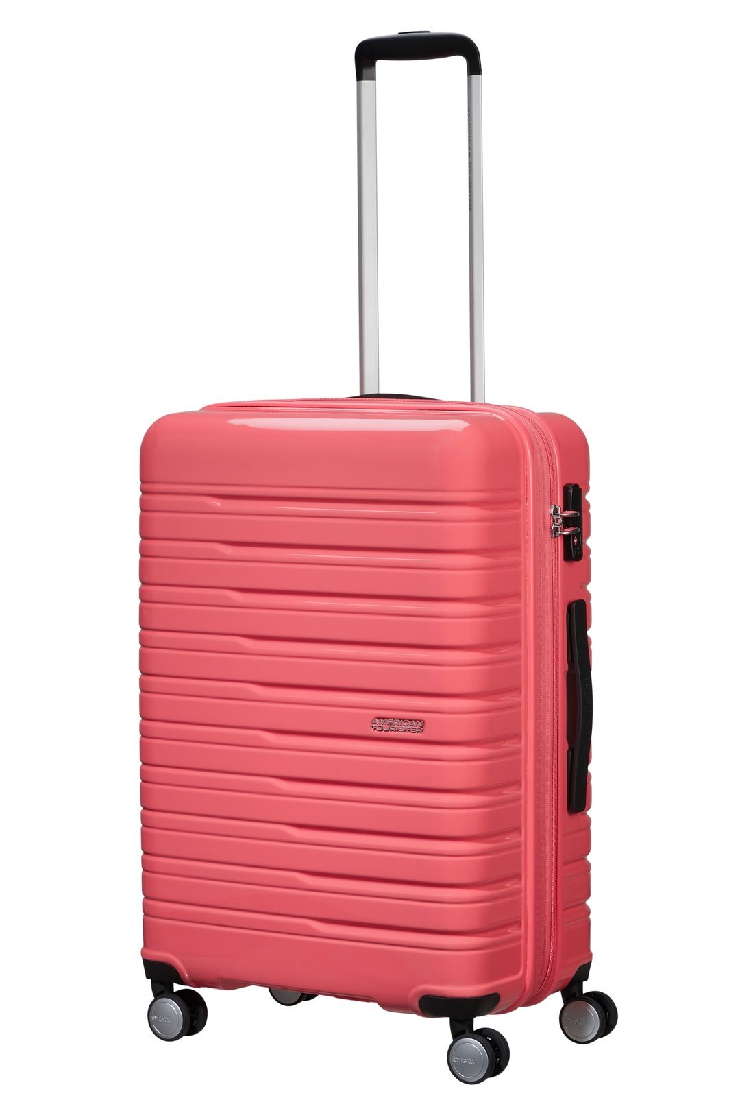 AMERICAN TOURISTER Rozszerzalna mediana walizki Flashline Pop 67 cm