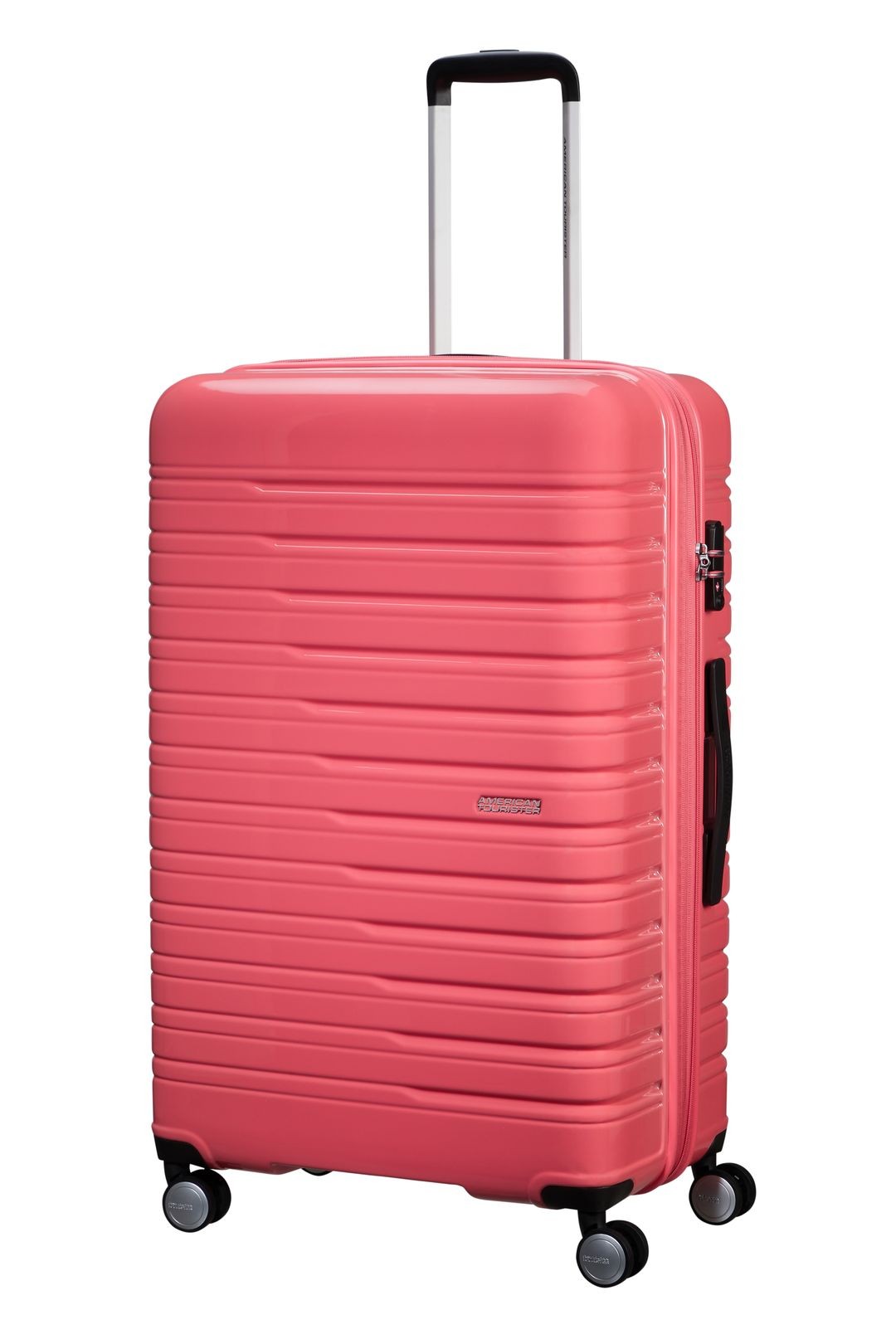 AMERICAN TOURISTER Big Maleta Extensible Flashline Pop 78 cm