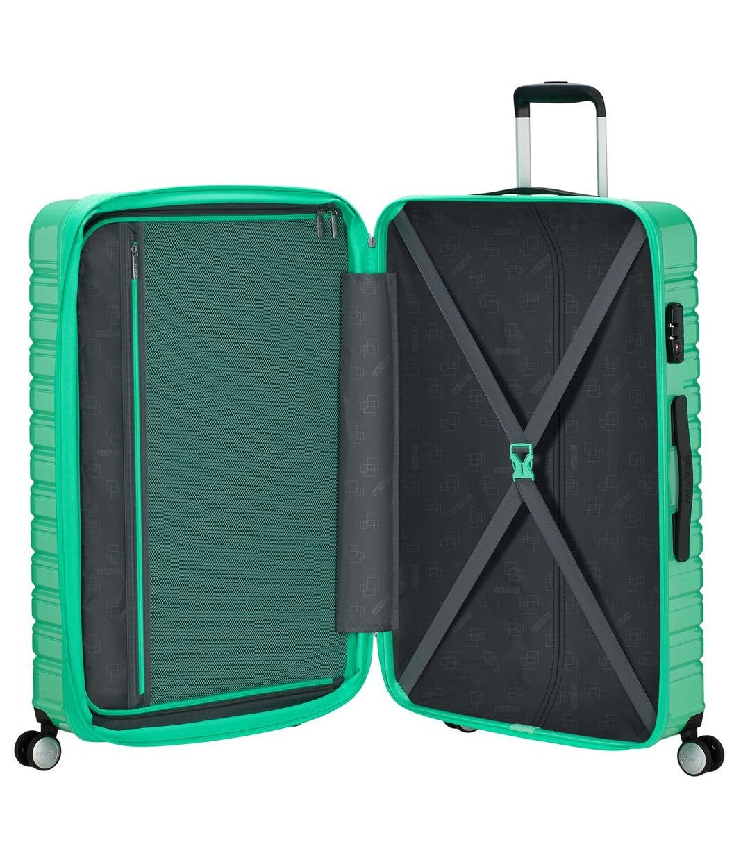 AMERICAN TOURISTER Big Maleta Extensible Flashline Pop 78 cm