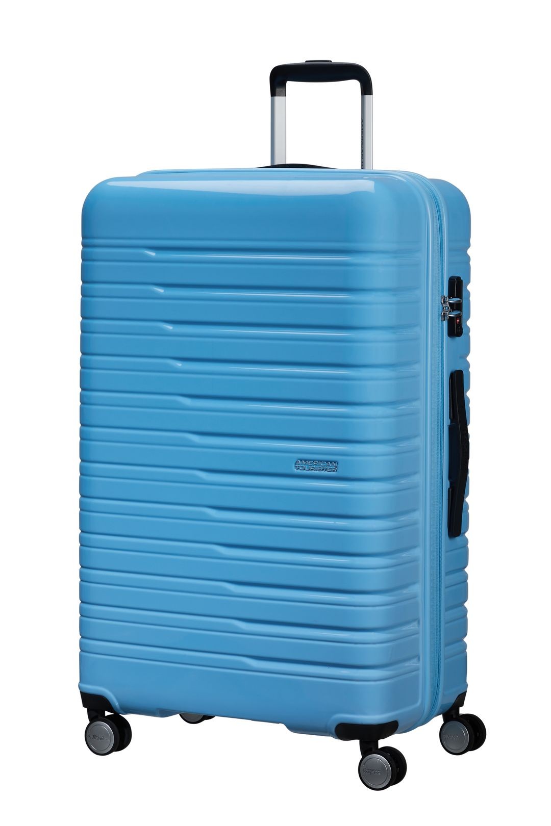 AMERICAN TOURISTER Big Maleta Extensible Flashline Pop 78 cm