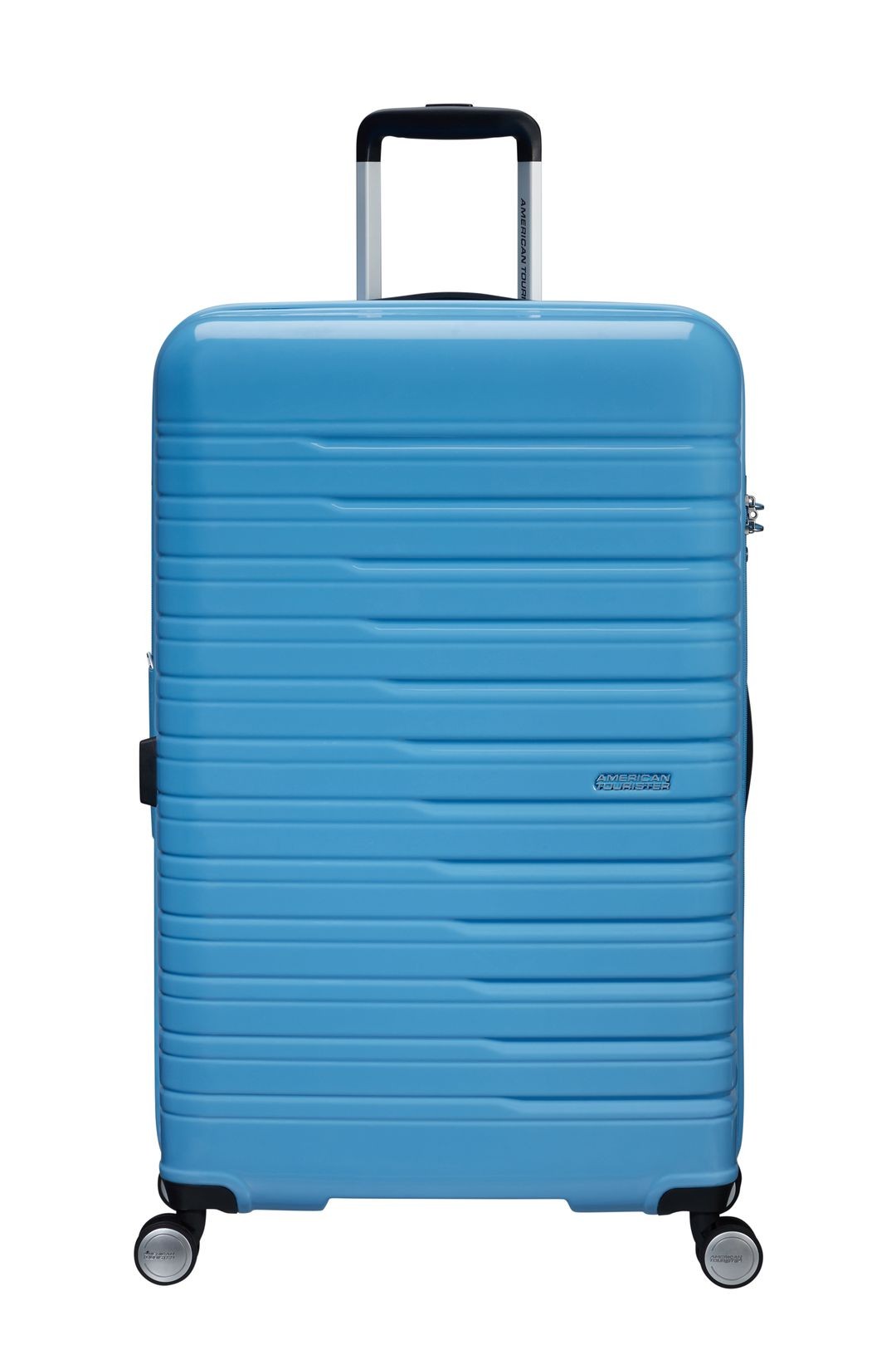 AMERICAN TOURISTER Big Maleta Extensible Flashline Pop 78 cm