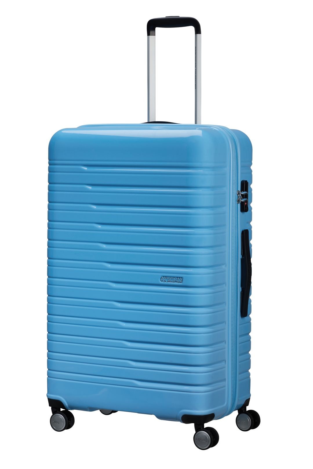 AMERICAN TOURISTER Big Maleta Extensible Flashline Pop 78 cm