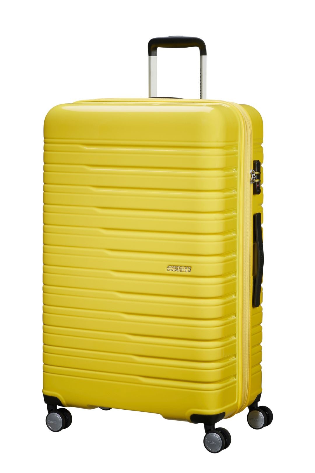 AMERICAN TOURISTER Big Maleta Extensible Flashline Pop 78 cm