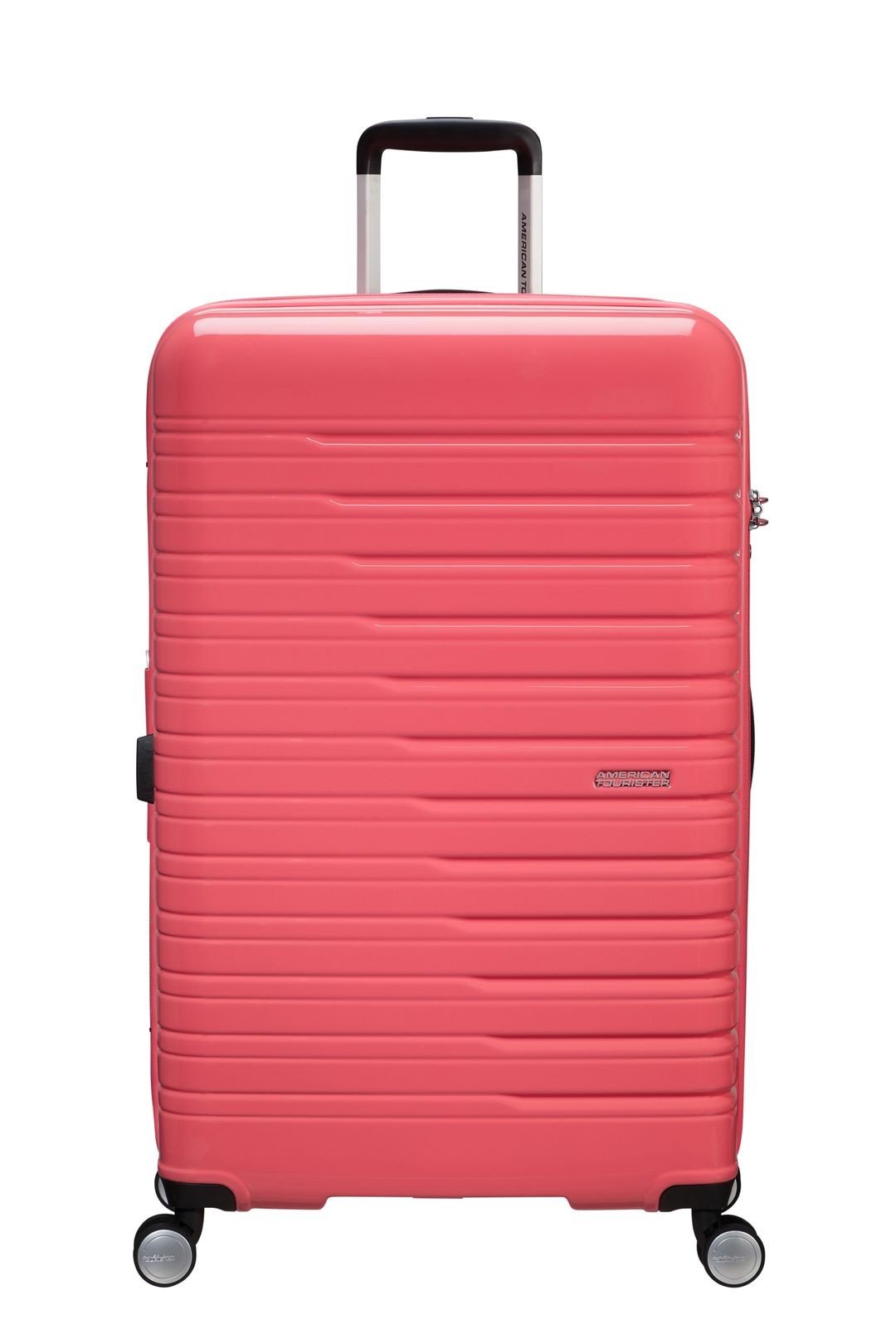 AMERICAN TOURISTER Big Maleta Extensible Flashline Pop 78 cm