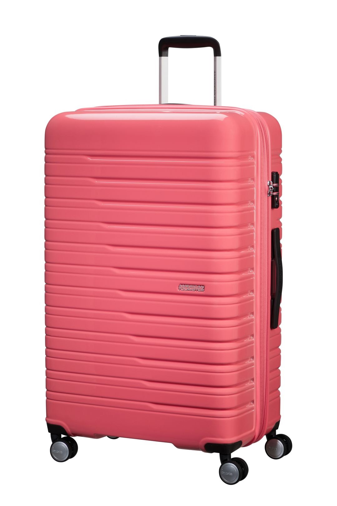 AMERICAN TOURISTER Big Maleta Extensible Flashline Pop 78 cm