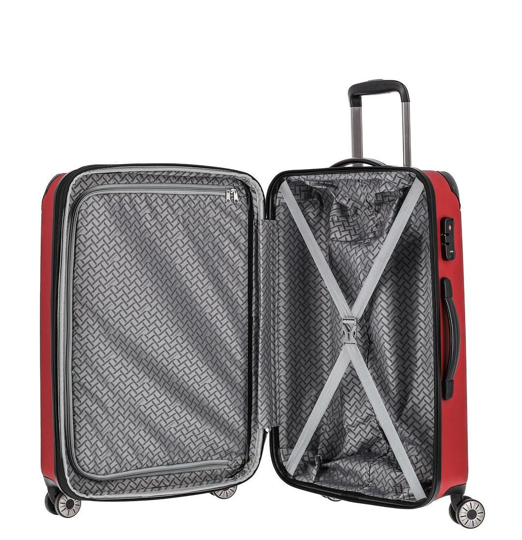 TRAVELITE MALETA MEDIANA EXTENSIBLE CITY 68CM