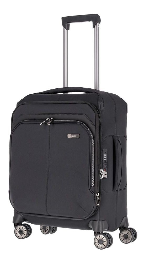 TRAVELITE Walizka kabinowa Rozszerzalny Priiima 55 cm