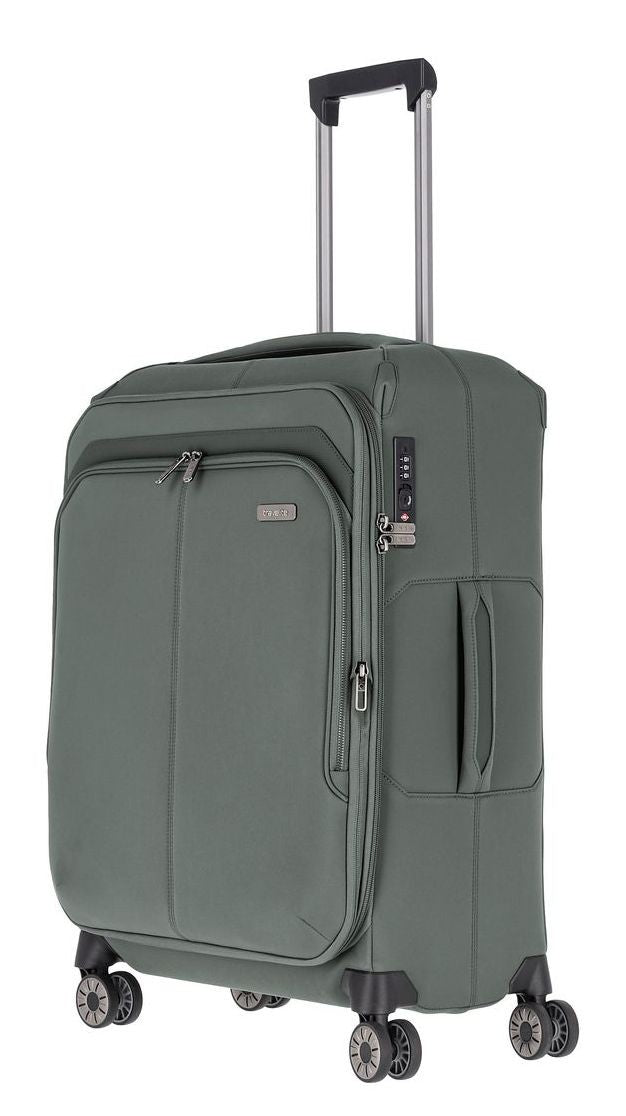 TRAVELITE Erweiterbarer mittlerer Koffer 68 cm