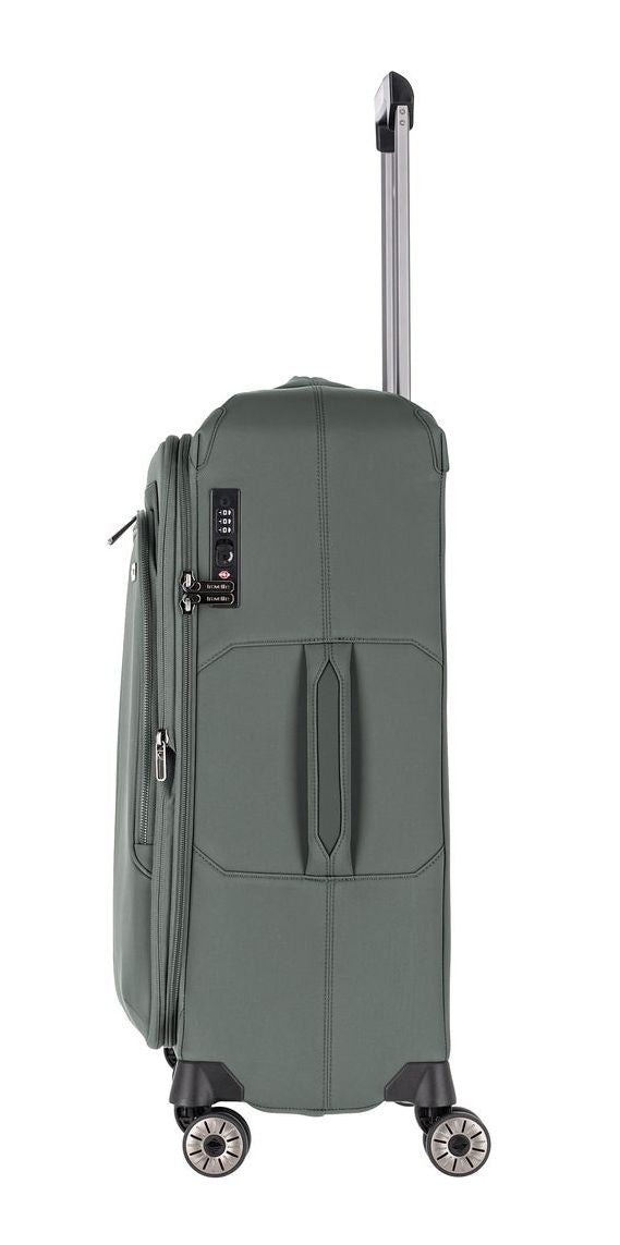 TRAVELITE Erweiterbarer mittlerer Koffer 68 cm