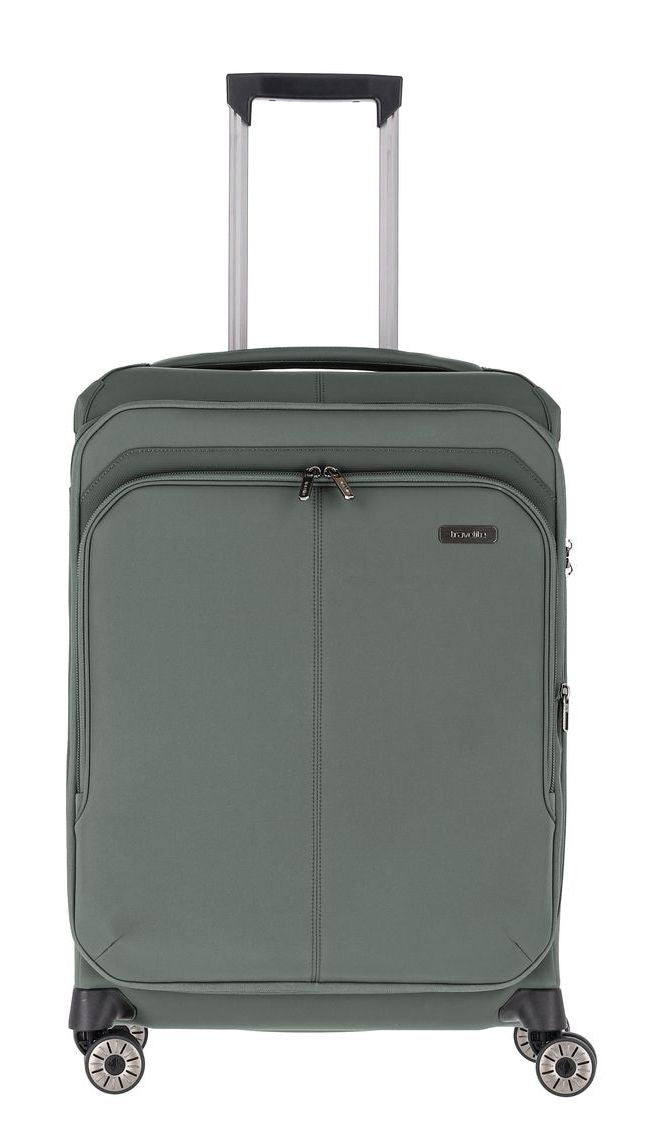 TRAVELITE Erweiterbarer mittlerer Koffer 68 cm